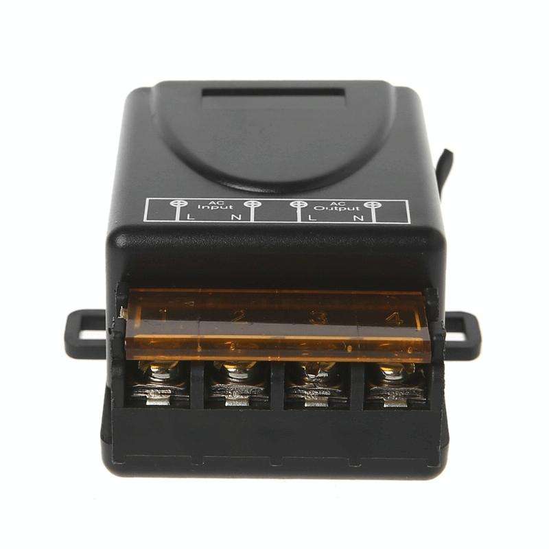 AC 220V 30A Channel High Power Low Consumption Universal Industrial Lifter Control Wireless Remot...