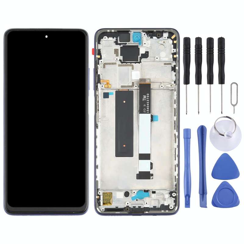 Original LCD Screen for Xiaomi Redmi Note 9 Pro 5G / Mi 10T Lite 5G M2007J17C M2007J17G Digitizer...