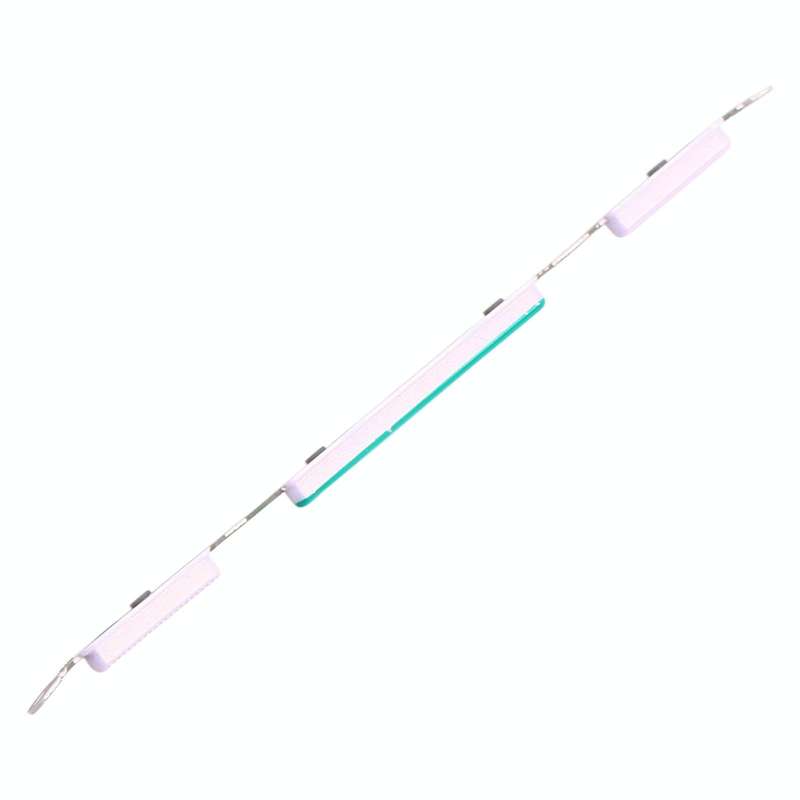 Power Button and Volume Control Button for Motorola Moto G30 XT2129-2 PAML0000IN (Pink)