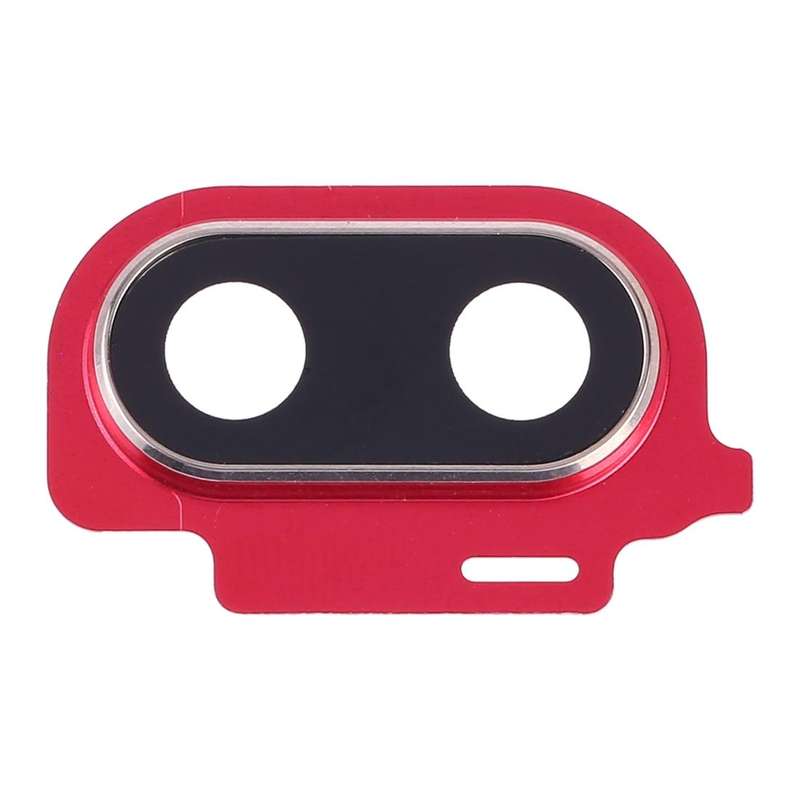 For OPPO R15  Camera Lens Cover (Red)