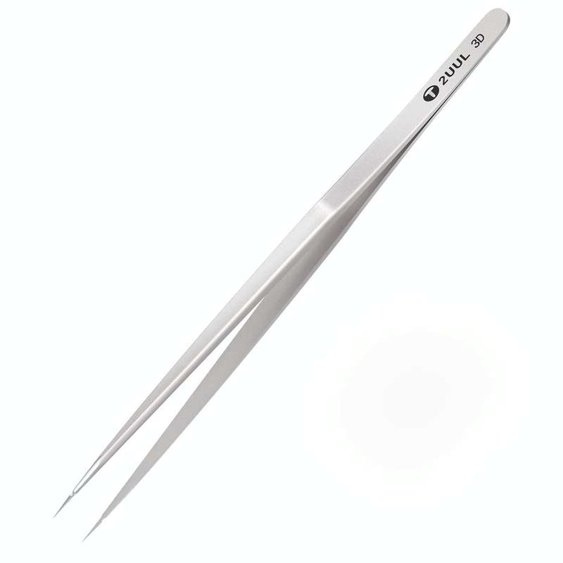2UUL Hand Polished 3D Tweezer