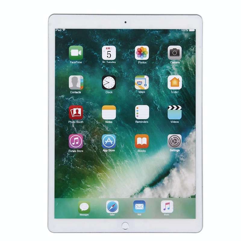 For iPad Pro 12.9 inch (2017) Tablet PC Color Screen Non-Working Fake Dummy Display Model (Silver)