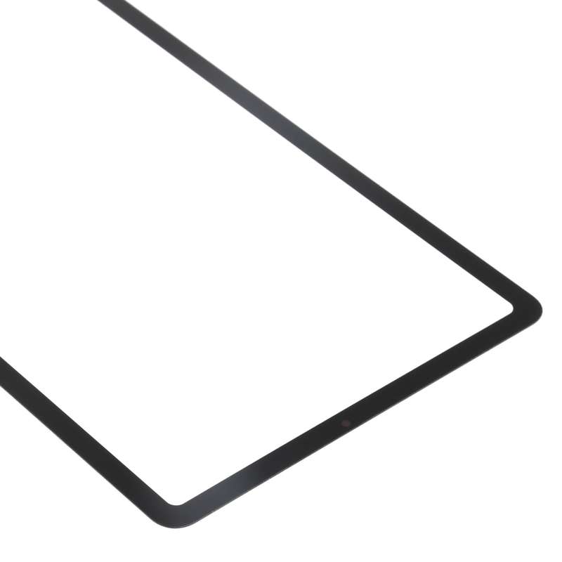 For Huawei MatePad 10.4 BAH3-L09 BAH3-W09 BAH3-W19 BAH3-AL00  Front Screen Outer Glass Lens (Black)