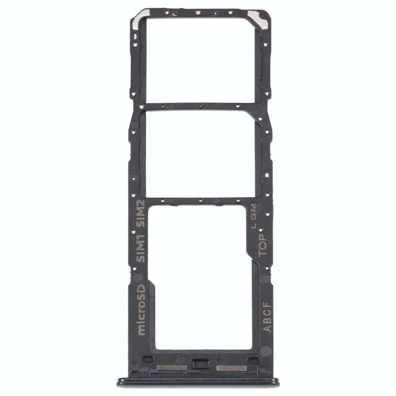 For Samsung Galaxy A23 5G SM-A236B Original SIM Card Tray + SIM Card Tray + Micro SD card tray (B...