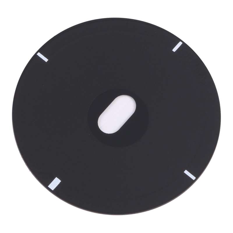 For Samsung Galaxy Gear S3 classic SM-R732/R735 Original Back Cover Glass