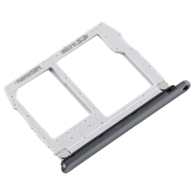SIM Card Tray + Micro SD Card Tray for LG K40 / K12 Plus / X4 (2019) / X420EM / X420BMW / X420HM ...