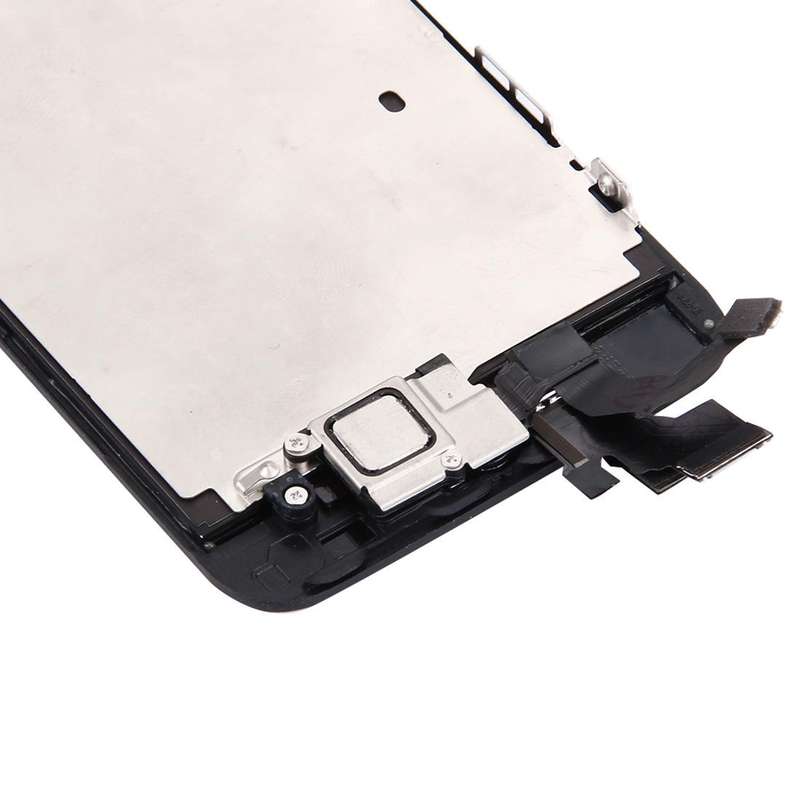 TFT LCD Screen for iPhone 5 Digitizer Full Assembly with Front Camera (Black)