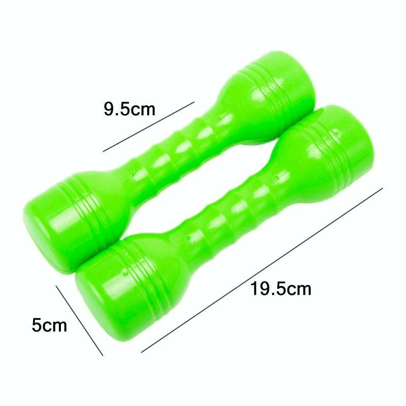 3 Pairs Kindergarten Children Gymnastics Dance Sports Training Dumbbells, Specification: Silent (...