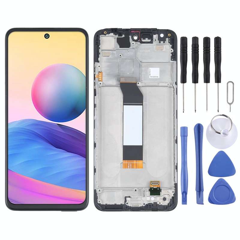 Original LCD Screen for Xiaomi Redmi Note 10 5G / Redmi Note 10T 5G / Redmi Note 10T 5G M2103K19I...