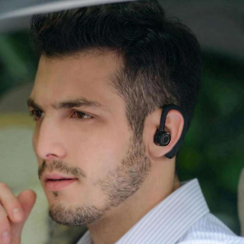 CIRCE K5 Handsfree Wireless Bluetooth Earphone Car Handsfree Bluetooth Headsets Phone Earphones w...