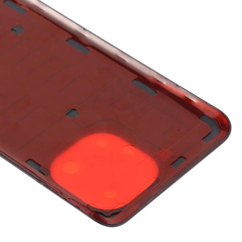Original Battery Back Cover for Xiaomi Mi 11(Black)