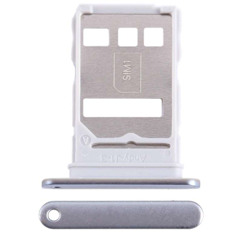 For Honor X9b SIM Card Tray (Silver)