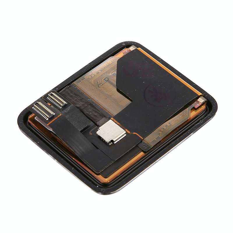 Original LCD Screen for Apple Watch 7000 Series & Series 1 38mm with Digitizer Full Assembly (Black)