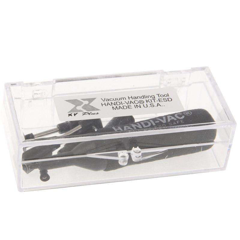High Quality Anti-static Vacuum Suction Pen / IC Component Picker(Black)
