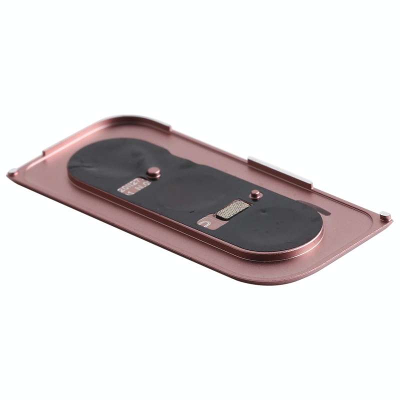 For Samsung Galaxy S21 Camera Lens Cover (Pink)