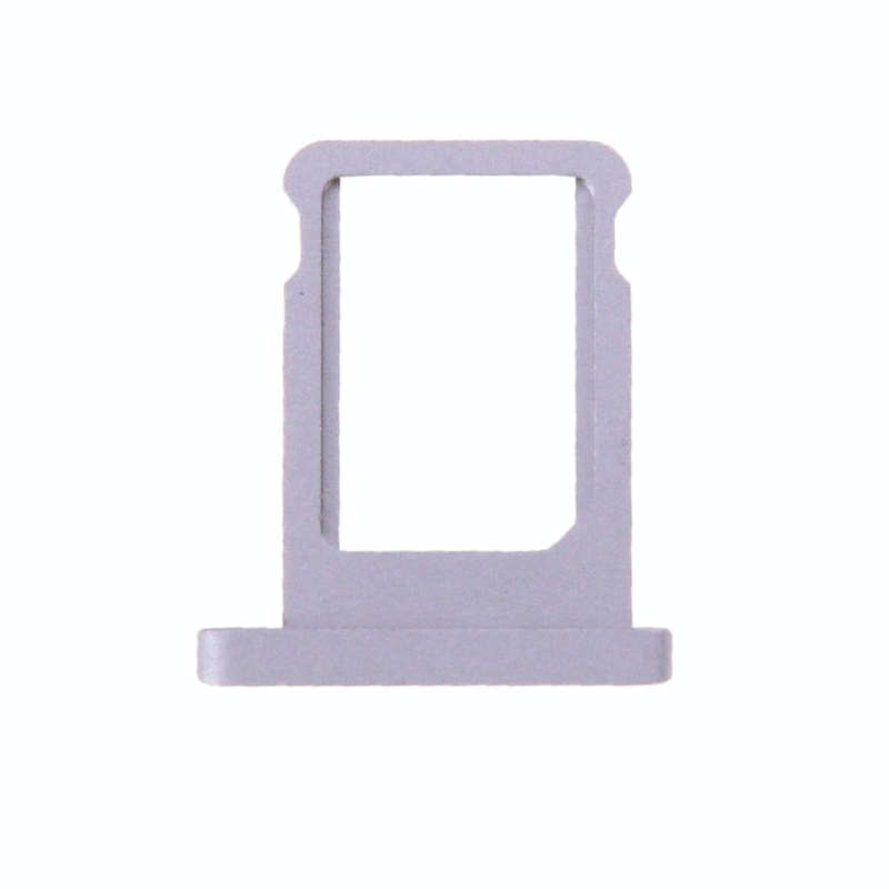 Nano SIM Card Tray for iPad mini 4 (Wi-Fi + Cellular)(Silver)