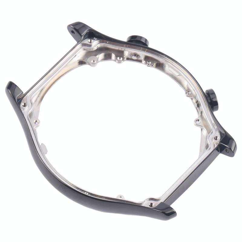 For Honor Watch GS 4 Original LCD Screen Frame Bezel Plate (Black)