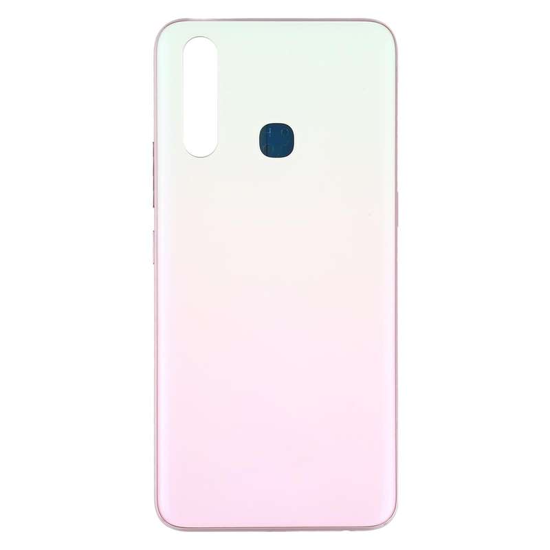 For Vivo Z5x/Z1 Pro/V1911A/V1919A/1919/1951/PD1911F_EX/1918 Battery Back Cover (Pink)