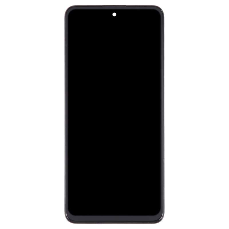 OEM Material LCD Screen For Xiaomi Redmi Note 11T 5G Digitizer Full Assembly with Frame