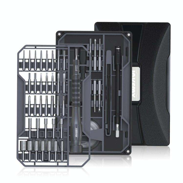 JM-8172 73 In 1 Combination Screwdriver Set Mobile Phone Computer Game Machine Model Removal Tool