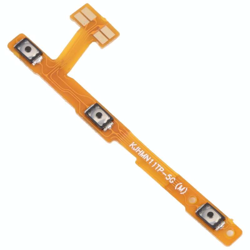 For Xiaomi Redmi Note 11T Pro / Redmi Note 11T Pro+ / Poco X4 GT OEM Power Button & Volume Button...