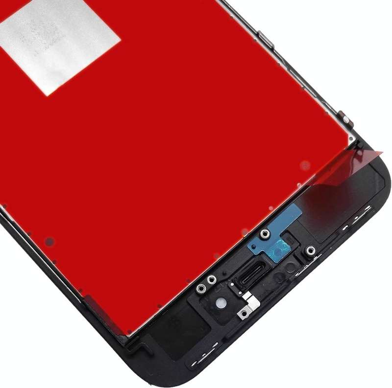 10 PCS TFT LCD Screen for iPhone 8 Plus with Digitizer Full Assembly (Black)