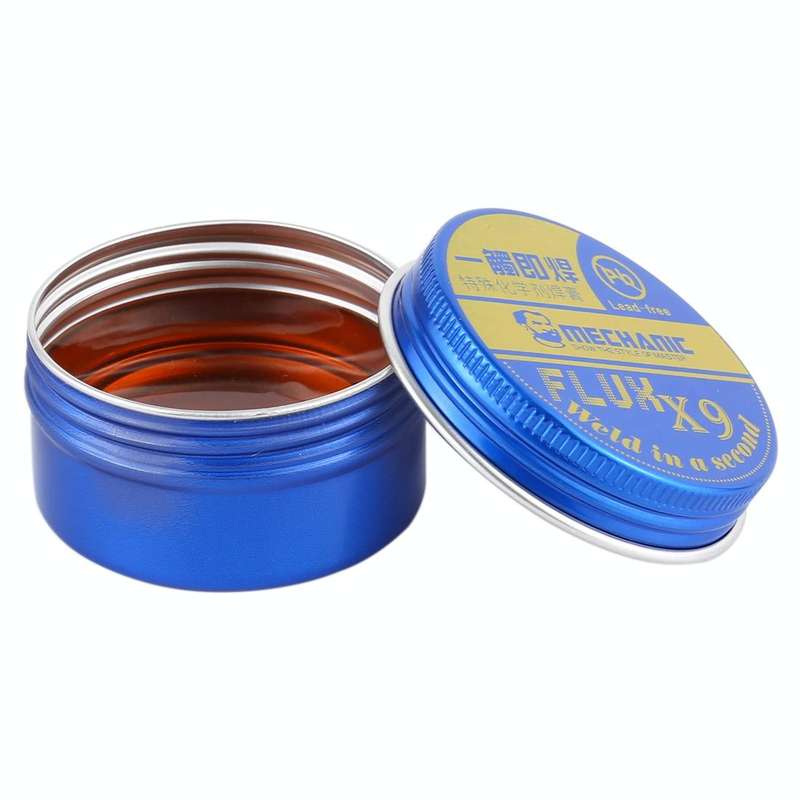 MECHANIC Rosin Flux Solder Paste X9 BGA Soldering Paste Flux
