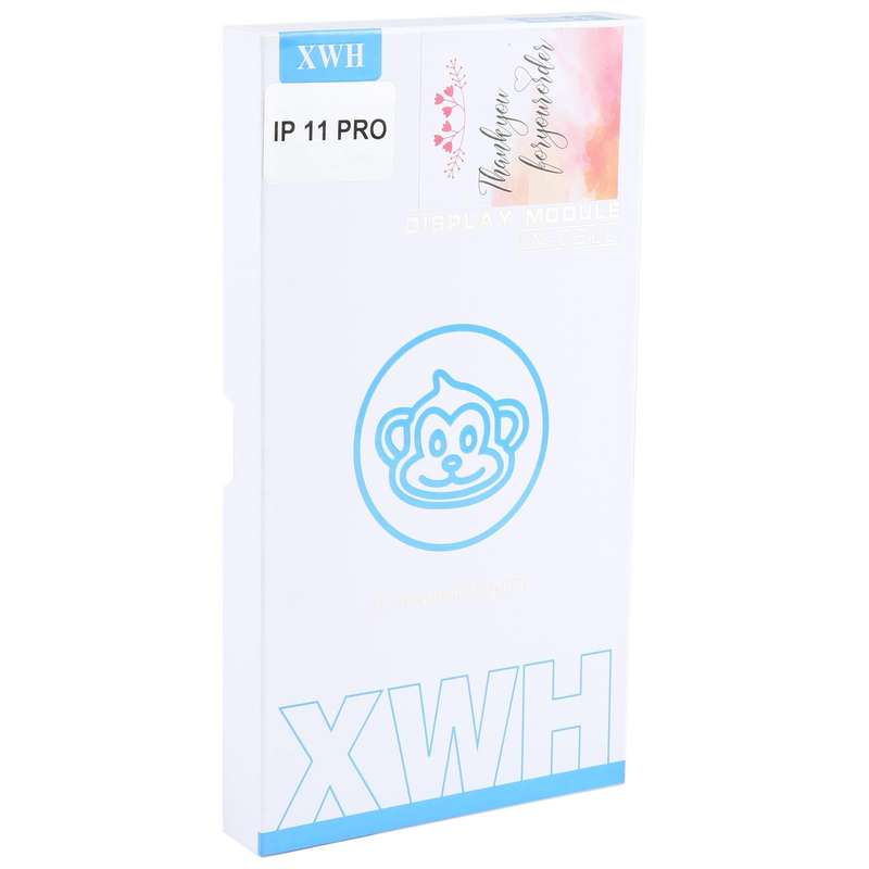 For iPhone 11 Pro in-cell LCD Screen with Digitizer Full Assembly