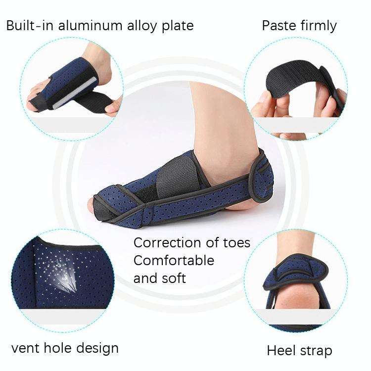 Hallux Valgus Overlap Corrector, Specification: M Left