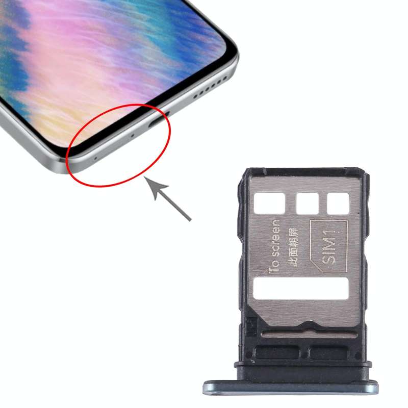 For Huawei Nova 10 SE SIM + SIM Card Tray (Green)