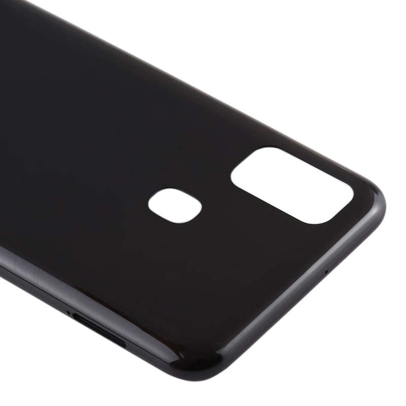For Samsung Galaxy M21 Battery Back Cover (Black)