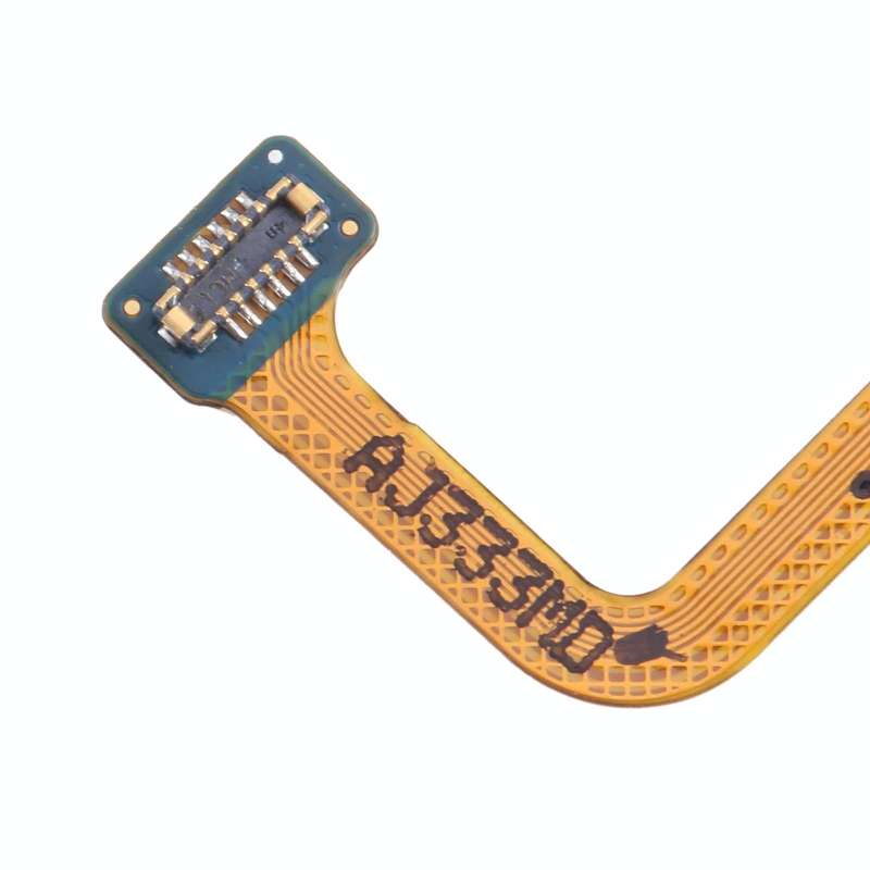 For Samsung Galaxy Z Fold5 SM-F946B Original Fingerprint Sensor Flex Cable (Blue)