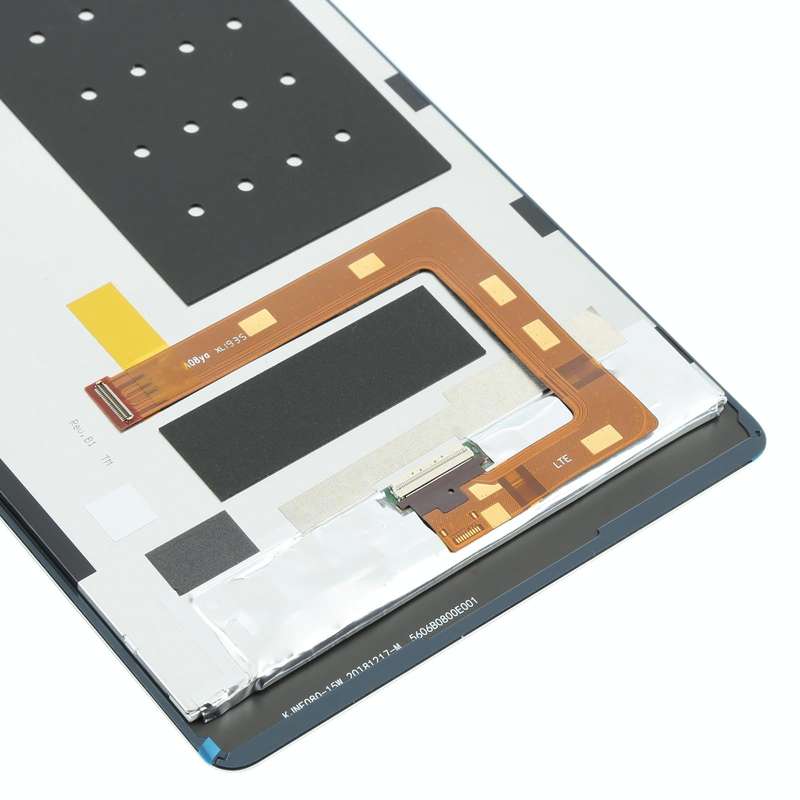 OEM LCD Screen for Huawei C5 MON-AL19B with Digitizer Full Assembly(White)