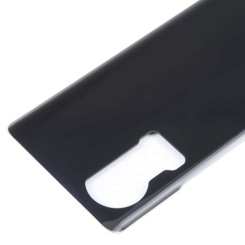 For Honor 80 OEM Glass Battery Back Cover(Black)