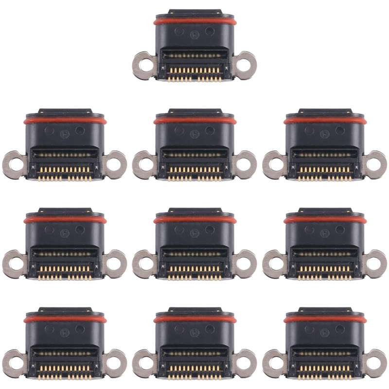 For Google Pixel 4A 10pcs Charging Port Connector