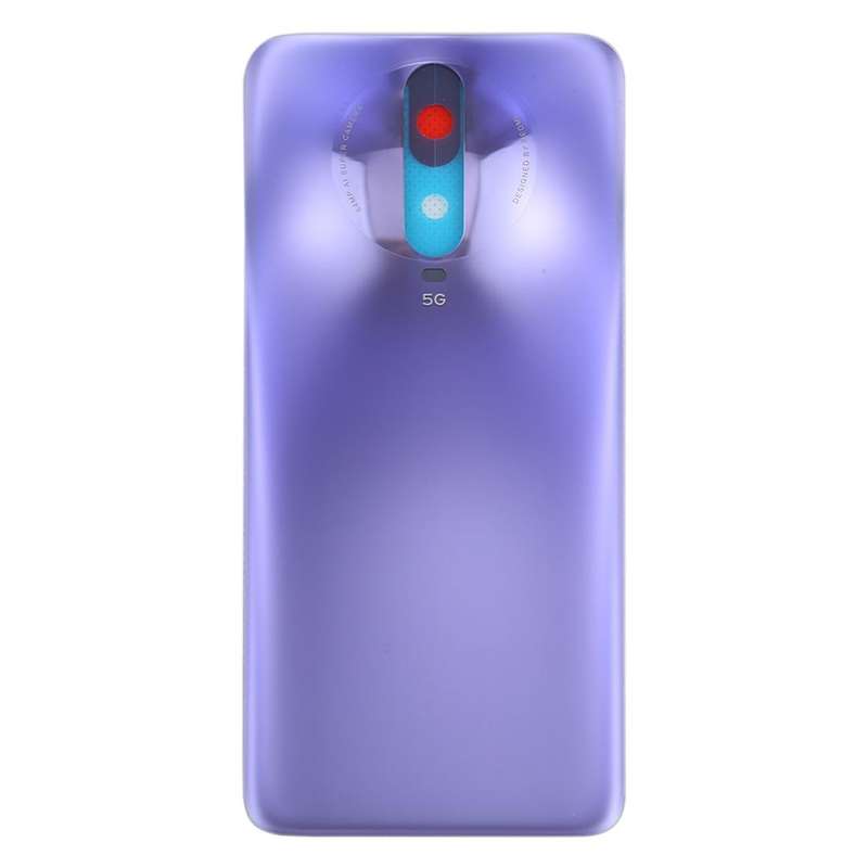Battery Back Cover for Xiaomi Redmi K30(Purple)