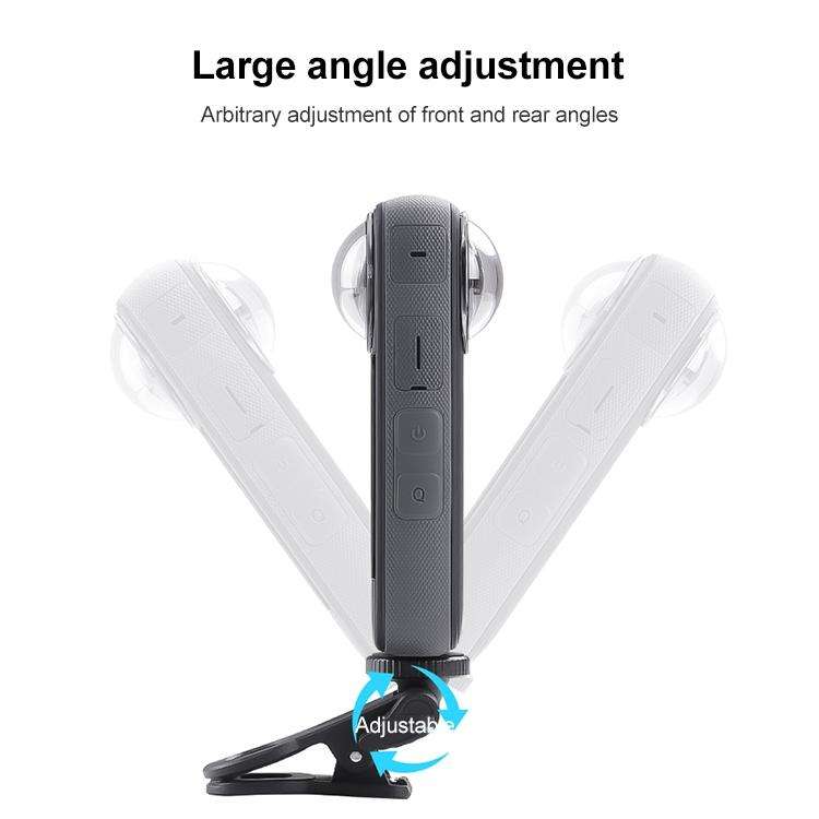 Car Sun Visor Bracket Type A Action Camera Mount