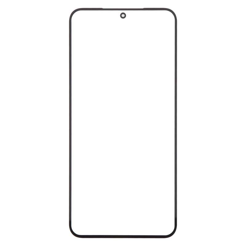 For Samsung Galaxy S23 SM-S911B 10pcs Front Screen Outer Glass Lens with OCA Optically Clear Adhe...