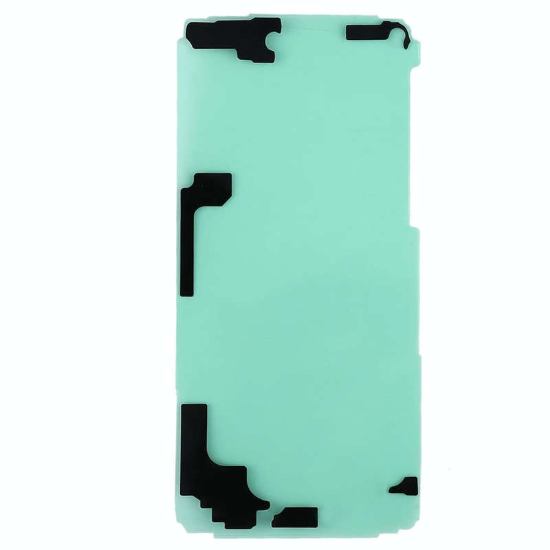 For Galaxy S7 10pcs Edge Waterproof Adhesive Sticker