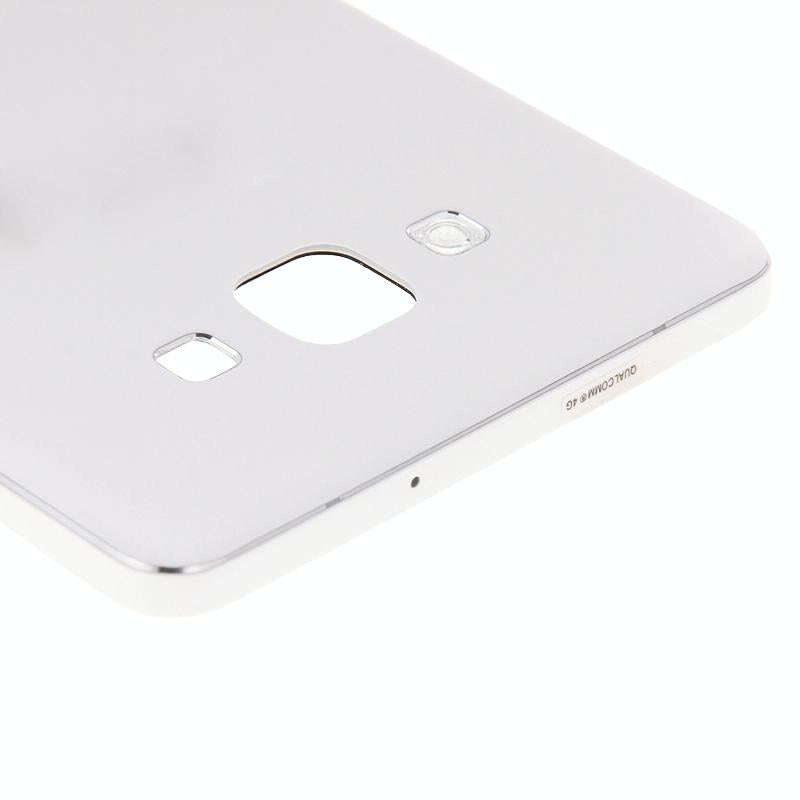 For Galaxy A7 / A700 Rear Housing  (White)