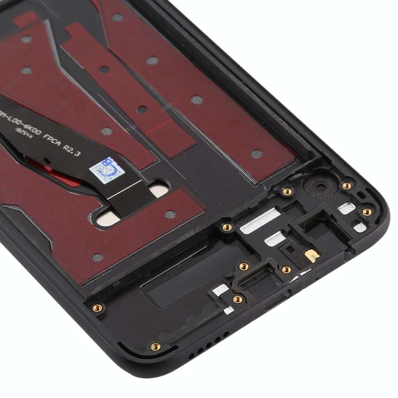 OEM LCD Screen for Huawei Honor 8X Digitizer Full Assembly with Frame(Black)