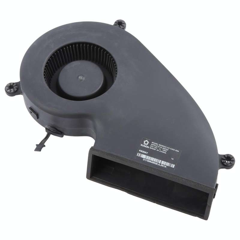 For iMac 27 A1419 mg90321v2-c052-s9a DC12V 18W 610-00252 CPU Cooling Cooler Fan