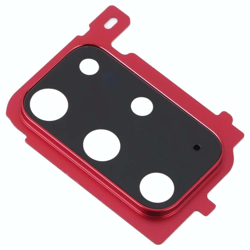For Samsung Galaxy S20+ Camera Lens Cover (Red)