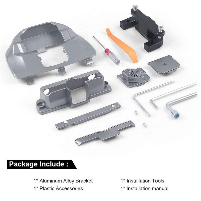 For Tesla Model 3 / Y 2017-2022 Car Monitor Rotation Mount