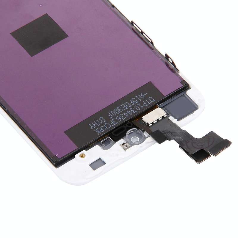5PCS Black + 5 PCS White TFT LCD Screen for iPhone 5S with Digitizer Full Assembly