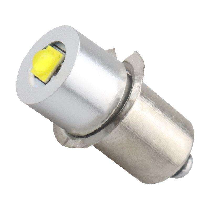 P13.5S 3W 1 LED 3535 SMD 150-200 LM LED Flashlight(3V)