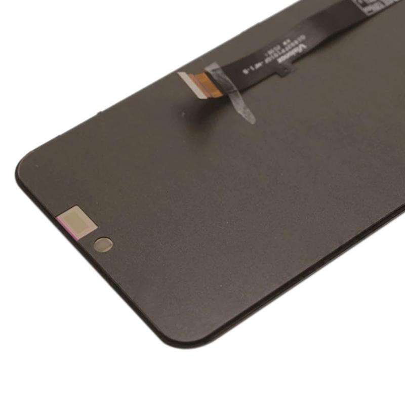 OEM LCD Screen  for ZTE Axon 20 4G / 20 5G A2121 with Digitizer Full Assembly (Black)