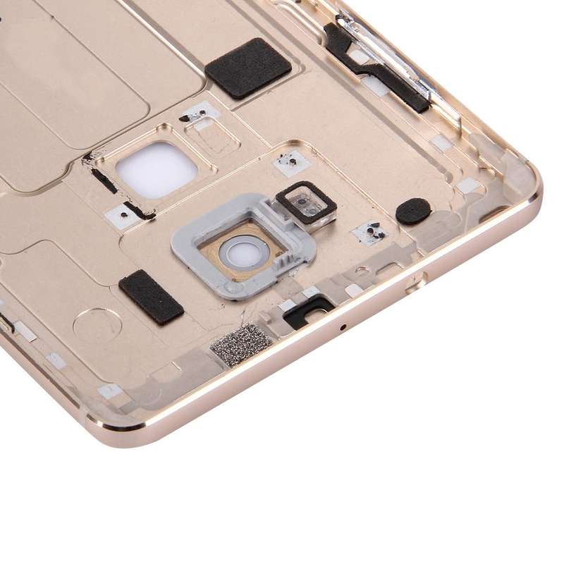 For Huawei Mate S Battery Back Cover(Gold)