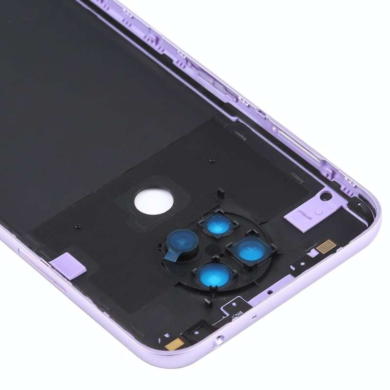 Original Battery Back Cover for Nokia 3.4 / TA-1288 / TA-1285 / TA-1283(Purple)