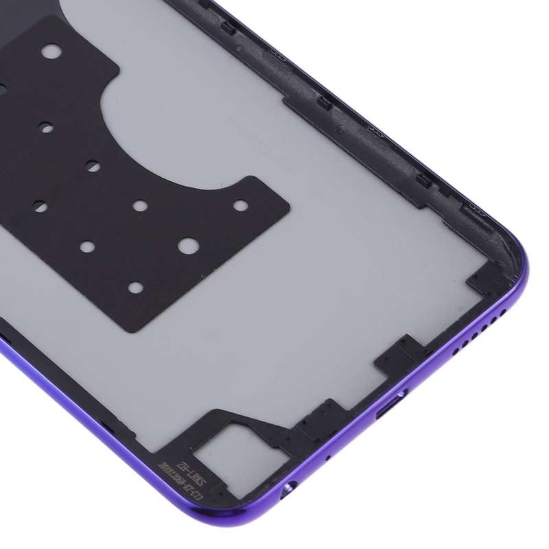 For Vivo Y97 Battery Back Cover (Blue)